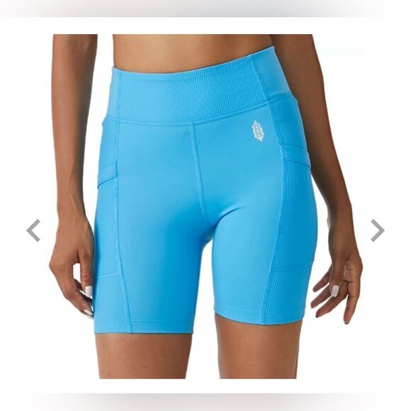 Free People Movement Instant Replay Shorts - Picture 1 of 10